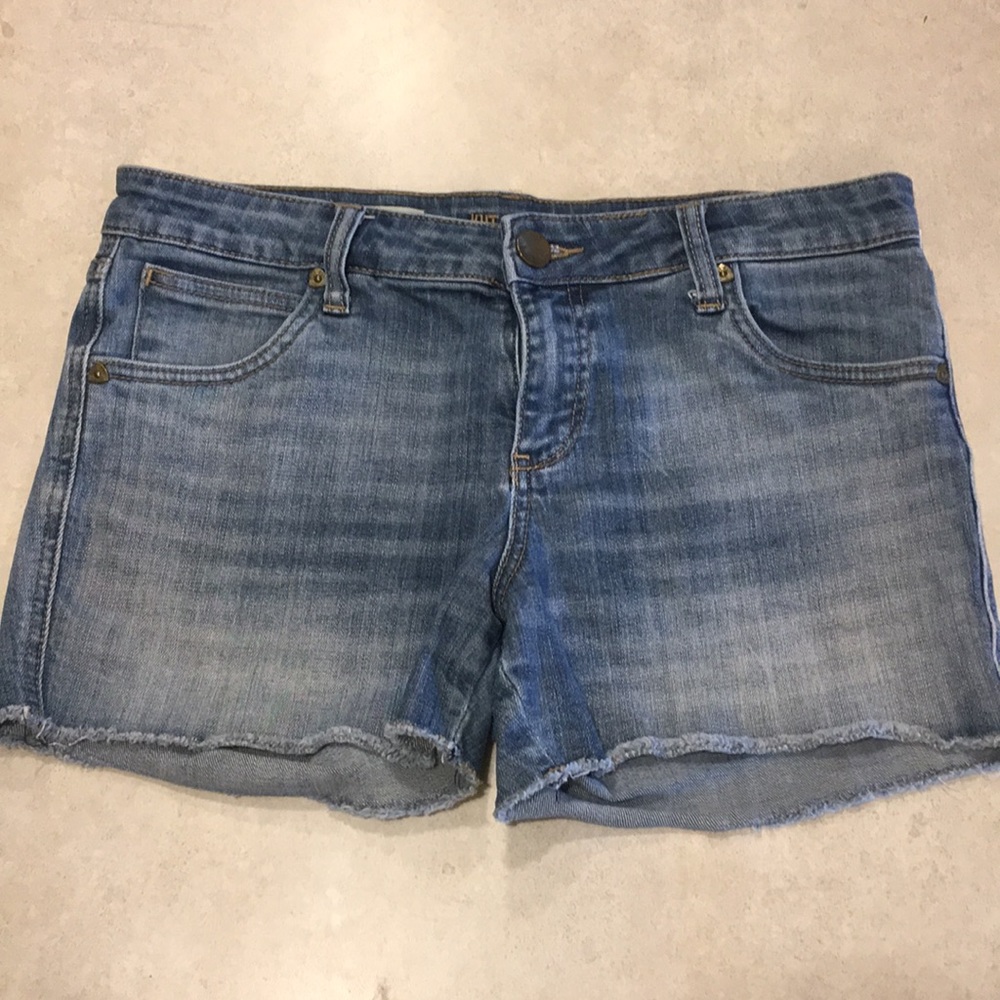 KUT Gidget FREY short 6